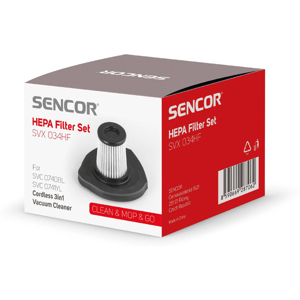 HEPA-фильтр Sencor SVX 034HF