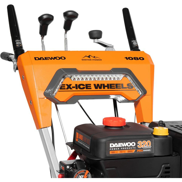 Снегоуборщик Daewoo Power DAST 1080