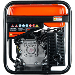 Генератор SKIPER HW5000i