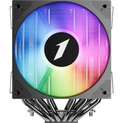 Кулер 1stPlayer CY12LD Черный (CY12LD-BK)