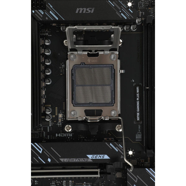 Материнская плата MSI X870E Gaming Plus WiFi