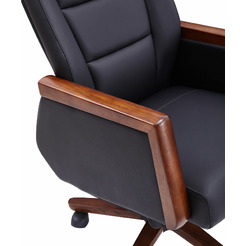 Кресло HAWASAN EX-770 (532934) черное