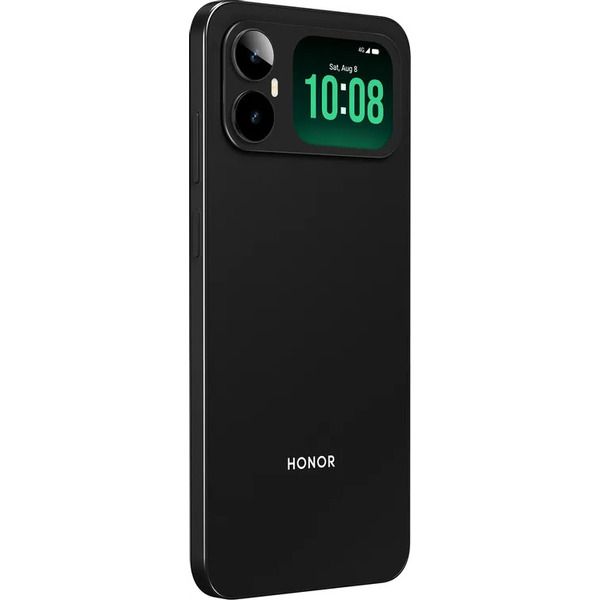 Смартфон Honor X5es (MLD-LX2) 4GB/64GB Midnight Black