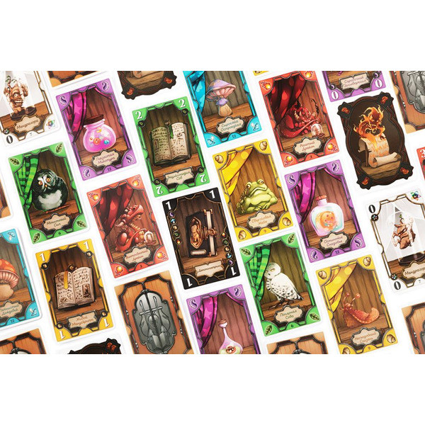 Настольная игра Эврикус Мандрагора BG-12059