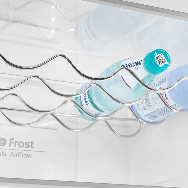 Холодильник MAUNFELD MFF200NFSE