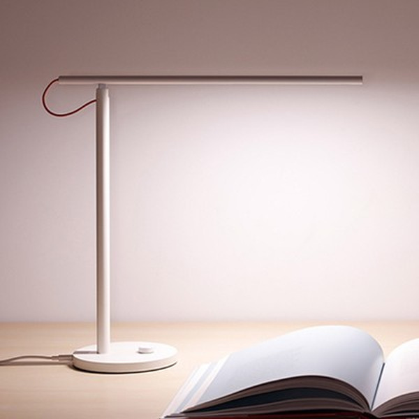 Умная настольная лампа Xiaomi Mi LED Desk Lamp 1S MUE4105GL (MJTD01SYL)