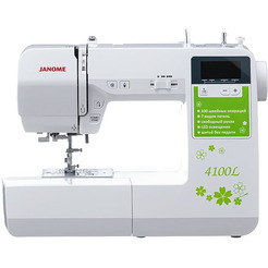Швейная машина JANOME 4100L