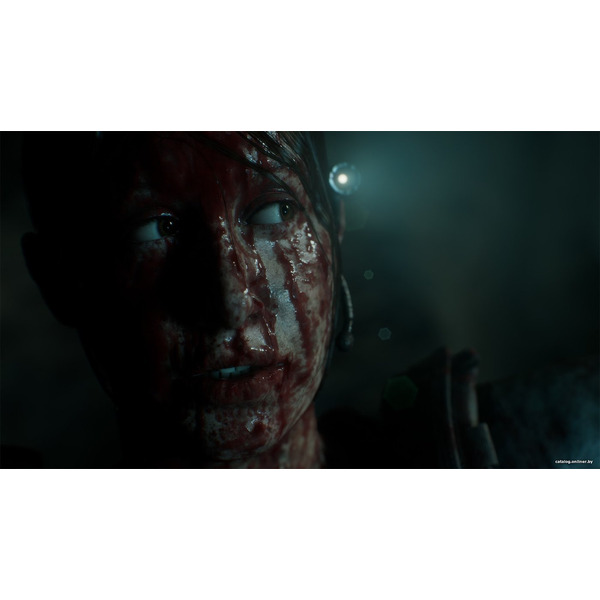 Игра The Dark Pictures: House of Ashes для PlayStation 5