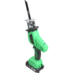 Сабельная пила Zitrek ZKHS20 084-1073 (с 2-мя АКБ, кейс)