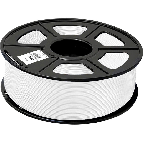 Пластик для 3D-печати Cactus CS-3D-PETG-1KG-WHITE
