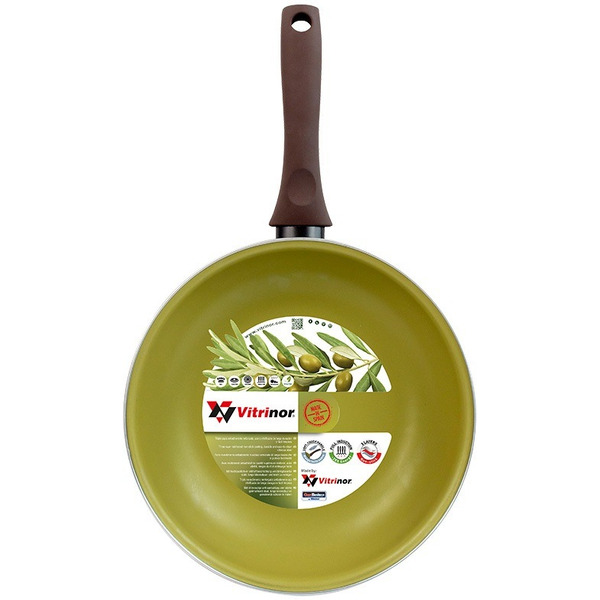 Сковорода Vitrinor Mediterranean Cuisine 24