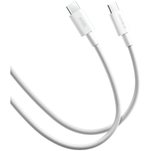 Кабель Xiaomi USB-C to USB-C BHR087AGL / K36350 (2м)