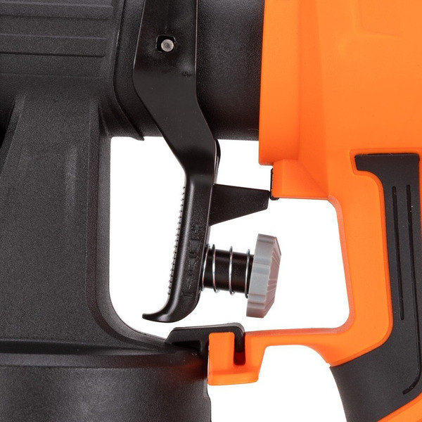 Краскораспылитель FoxWeld SGE 600/1200 9750