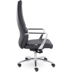 Кресло офисное Epik A-130-G (черный)