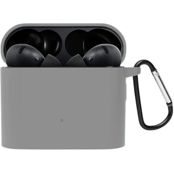 Чехол Bingo Silicone для XIAOMI Mi Air 2 Pro (серый)