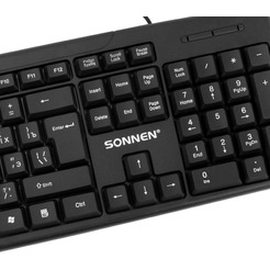 Клавиатура Sonnen KB-8136 (513946)