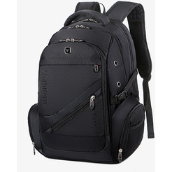 Рюкзак Miru Legioner M03 (черный)