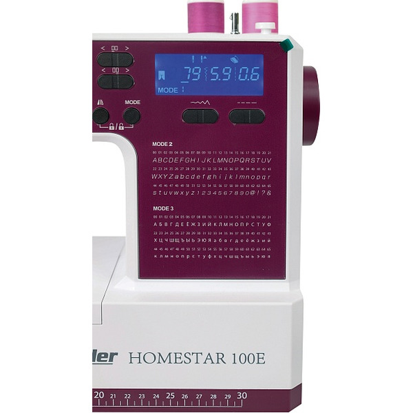 Швейная машина Leader Homestar 100E