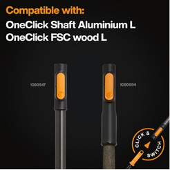 Грабли Fiskars 1080675