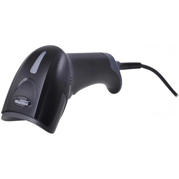 Сканер штрих-кода Mertech 2310 Superlead 2D проводной черный (4789/4865)