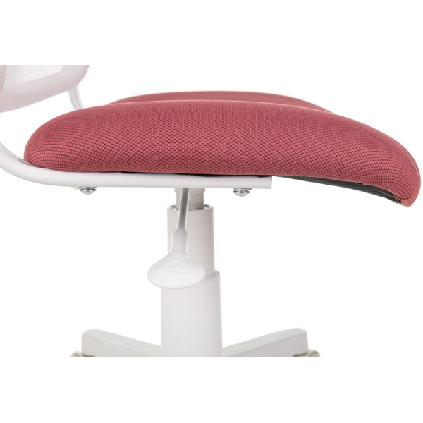 Компьютерное кресло Бюрократ CH-W296NX/26-31 (розовый)