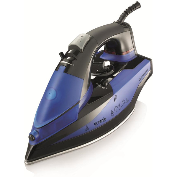 Электроутюг GORENJE SIH2600BSS