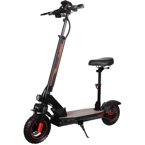 Электросамокат Kugoo M4 PRO (арт. KG-M4P-B)