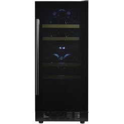 Винный шкаф ZUGEL ZCWI310DB