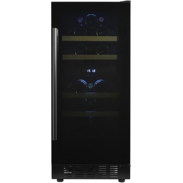 Винный шкаф ZUGEL ZCWI310DB