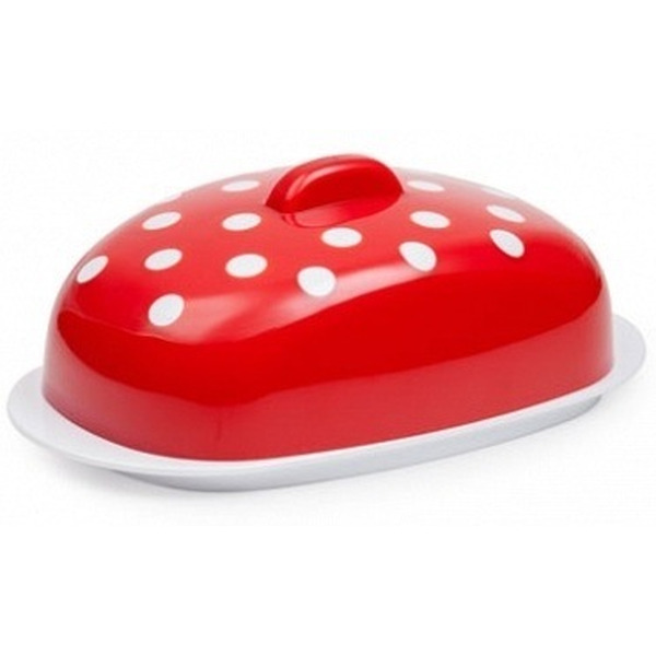 Масленка Berossi Marusya ИК 21012000 (красный)