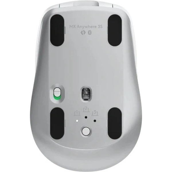 Мышь Logitech MX Anywhere 3S (светло-серый)