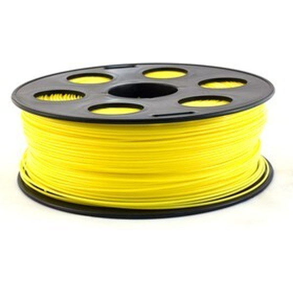 Bestfilament ABS пластик 1.75мм 1кг (желтый)