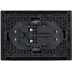 Розетка IEK Forte&Piano FP-R24-16-1-K02