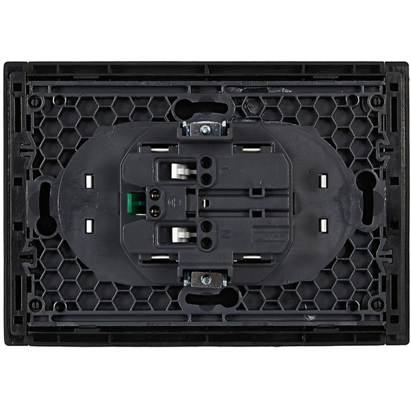 Розетка IEK Forte&Piano FP-R24-16-1-K02