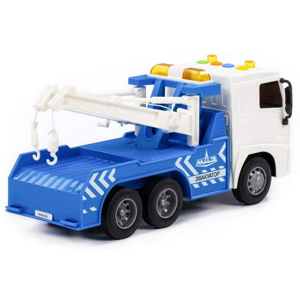Автомобиль-эвакуатор Полесье 94018 МАЗ