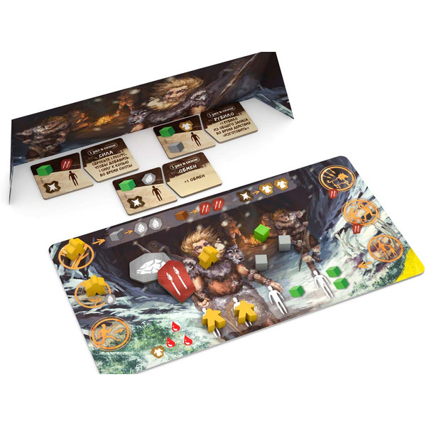 Настольная игра Стиль Жизни Ориньяк LS159