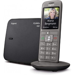 Р/Телефон Dect Gigaset CL660A SYS RUS