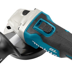 Угловая шлифмашина Makita DGA513Z (без АКБ и ЗУ)