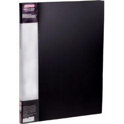 Папка с 20 вкладышами BERLINGO "Standard", А4 (MT2429)