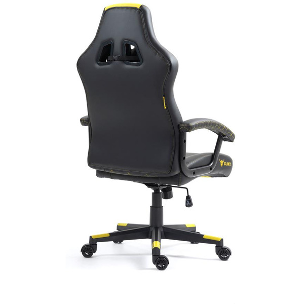 Компьютерное кресло FLOKY Huginn SP (желтый)