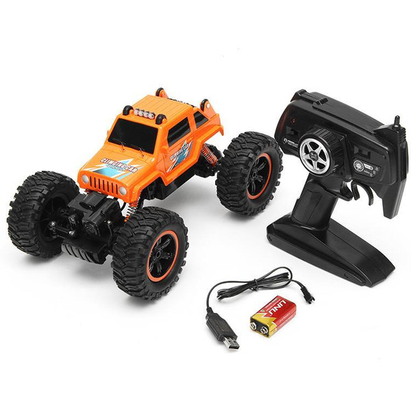 Радиоуправляемая машина MZ Climbing Truck 2836