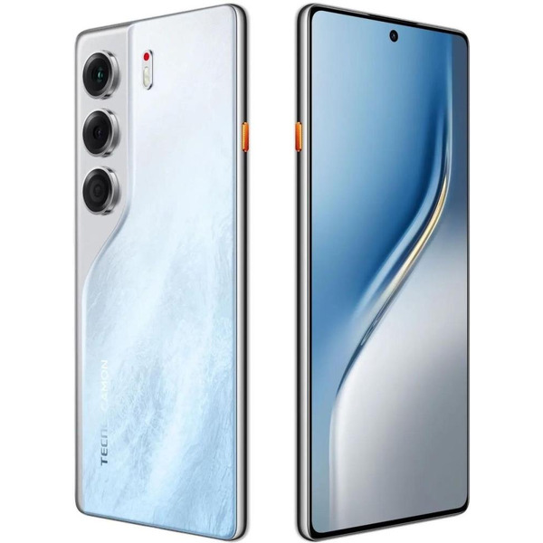 Смартфон Tecno Camon 40 12Gb/256Gb (белый)