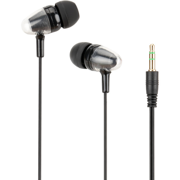 Наушники SOUND PRO Deep House Black (SP-DH-BK)