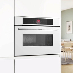 Духовой шкаф Bosch Serie 8 CMG7241W1