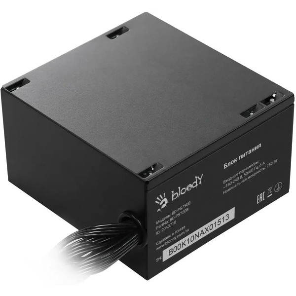 Блок питания A4Tech Bloody BD-PS750B