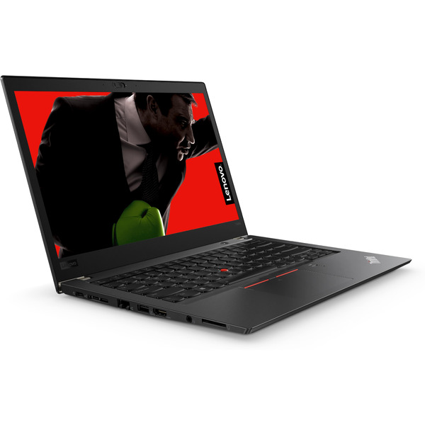 Ноутбук Lenovo ThinkPad T480s 20L7001SRT