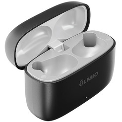 Беспроводные наушники Olmio TWE-15 (черный)