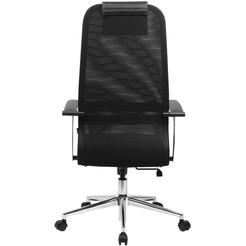 Кресло BRABIX PREMIUM Ultimate EX-801 (черное) 532917