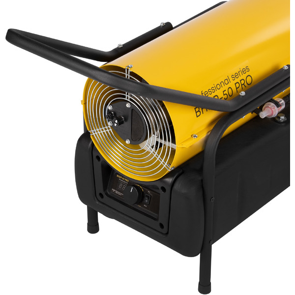 Тепловая пушка Ballu BHDP-50 PRO