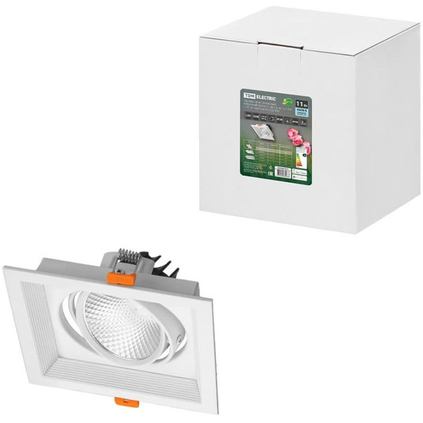 Светильник TDM Фокус-1 SQ0369-0413